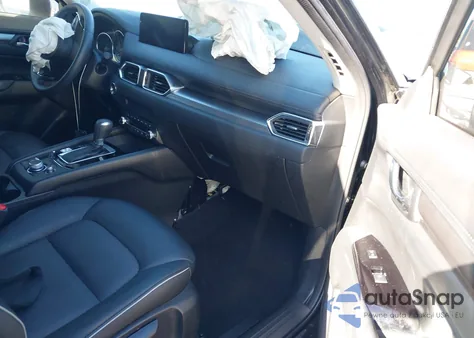 2024 Mazda Cx-5 2.5 S Select from USA, damaged, VIN JM3KFBBL0R0468809